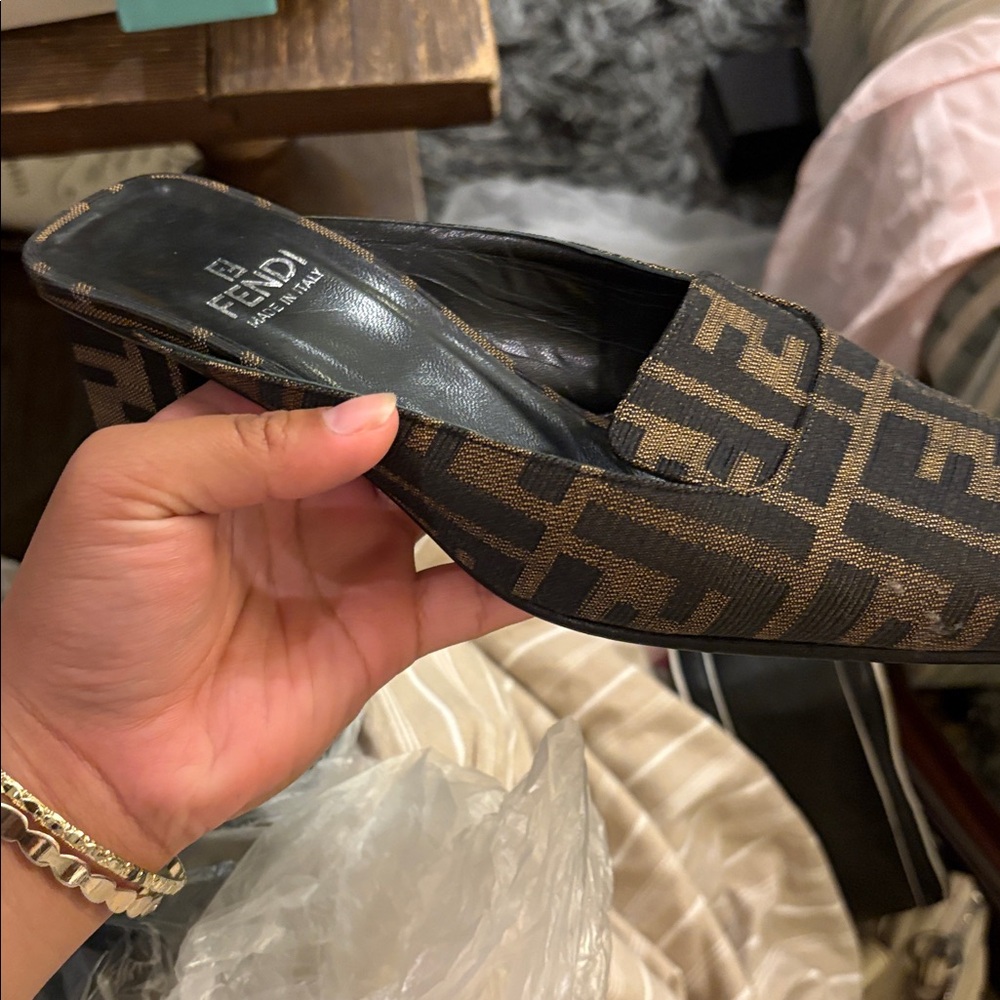 Fendi Heels